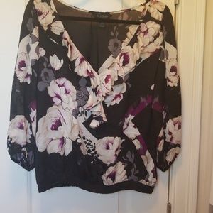 Silk blouse